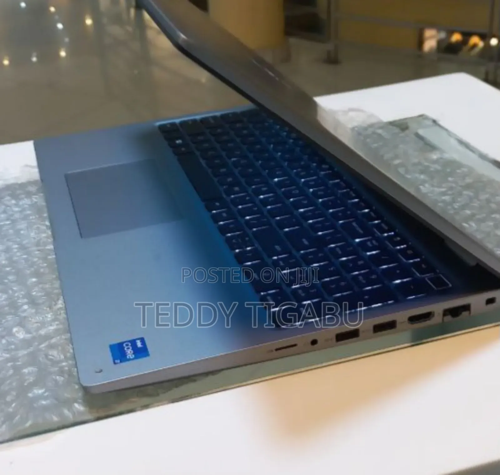 New Laptop Dell Latitude 5540 16GB Intel Core I7 SSD 512GB