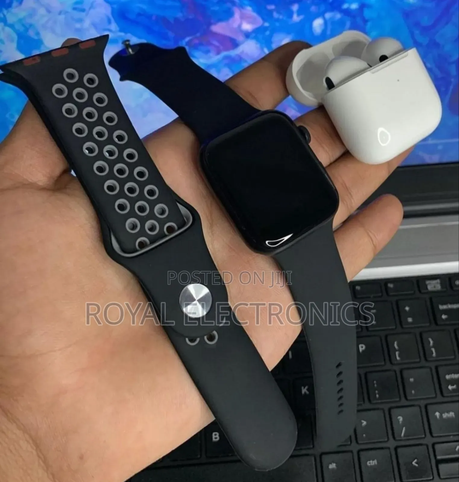 የ2025 Series 9 Special Edition ብራንድ ስማርት ሰአት ከልዩ ቅናሽ ጋር እነሆ