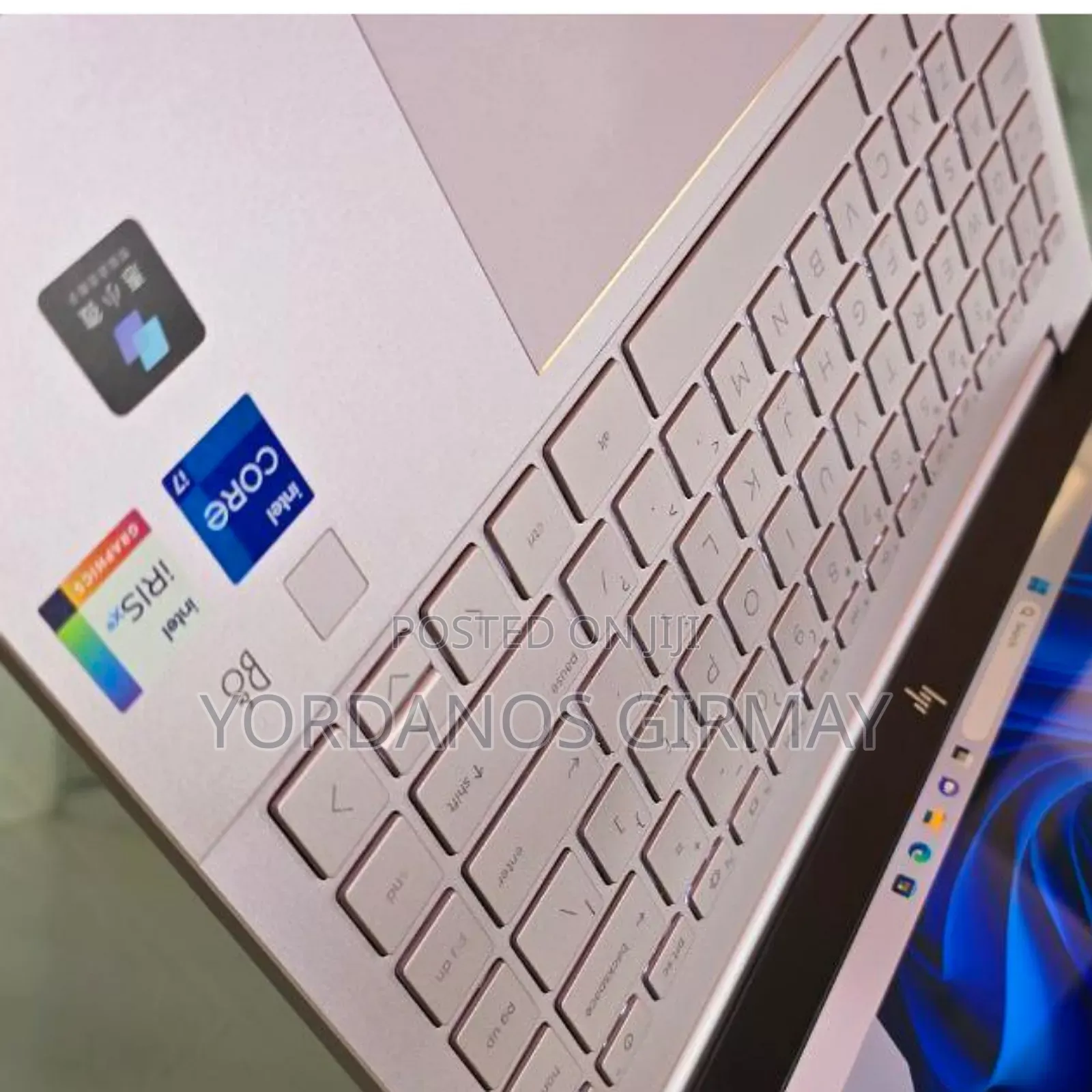 New Laptop HP Pavilion 15 16GB Intel Core I7 SSD 1T