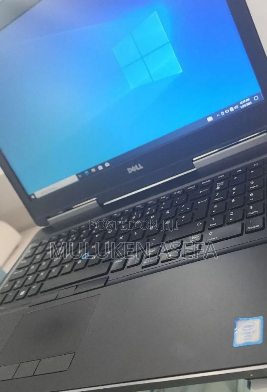 New Laptop Dell XPS 15 16GB Intel Core I7 SSD 512GB