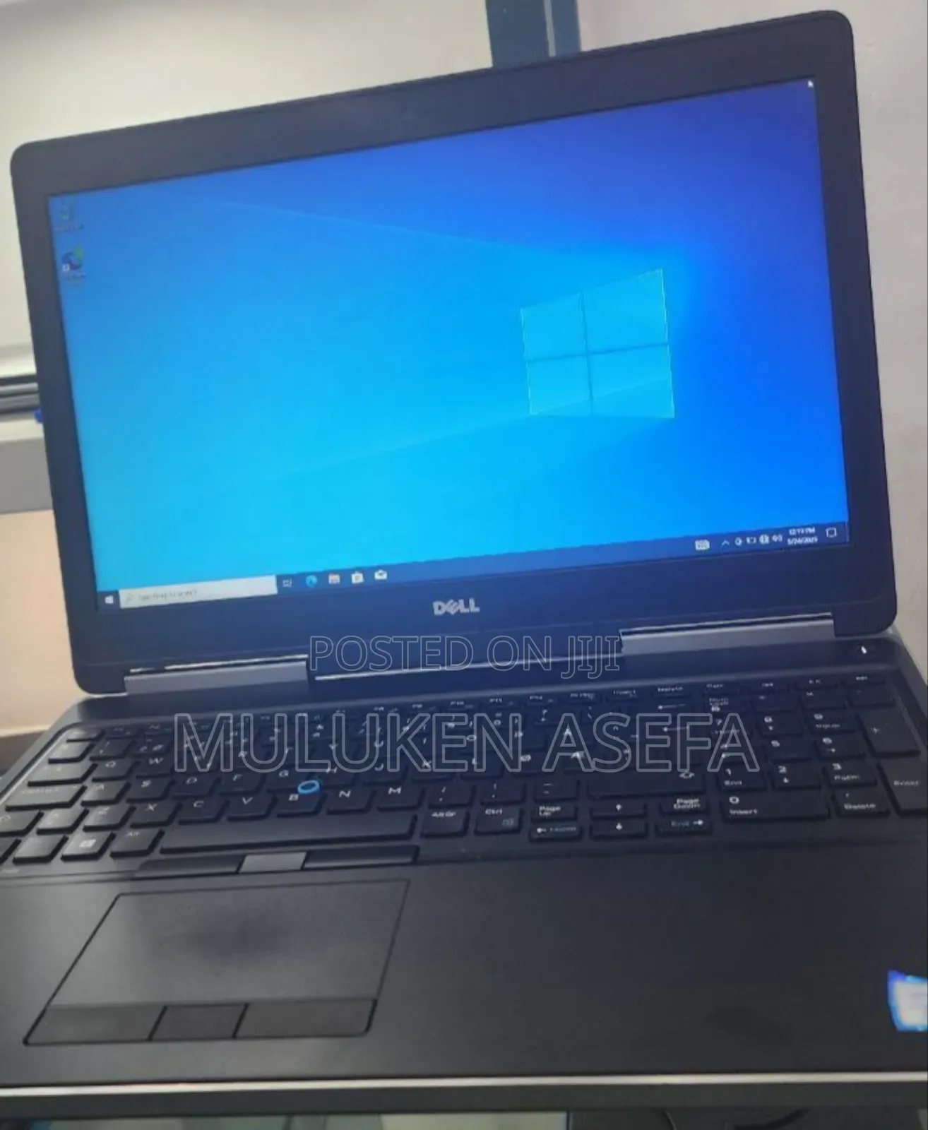 New Laptop Dell XPS 15 16GB Intel Core I7 SSD 512GB