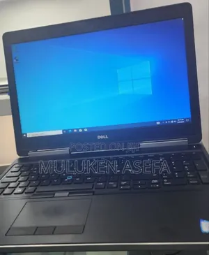 New Laptop Dell XPS 15 16GB Intel Core I7 SSD 512GB