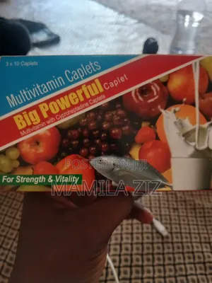 Photo - Big Powerfull