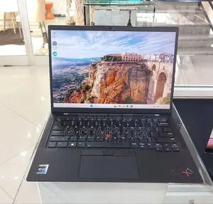 New Laptop Lenovo ThinkPad X1 Carbon 16GB Intel Core I5 SSD 512GB