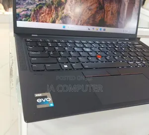 New Laptop Lenovo ThinkPad X1 Carbon 16GB Intel Core I5 SSD 512GB