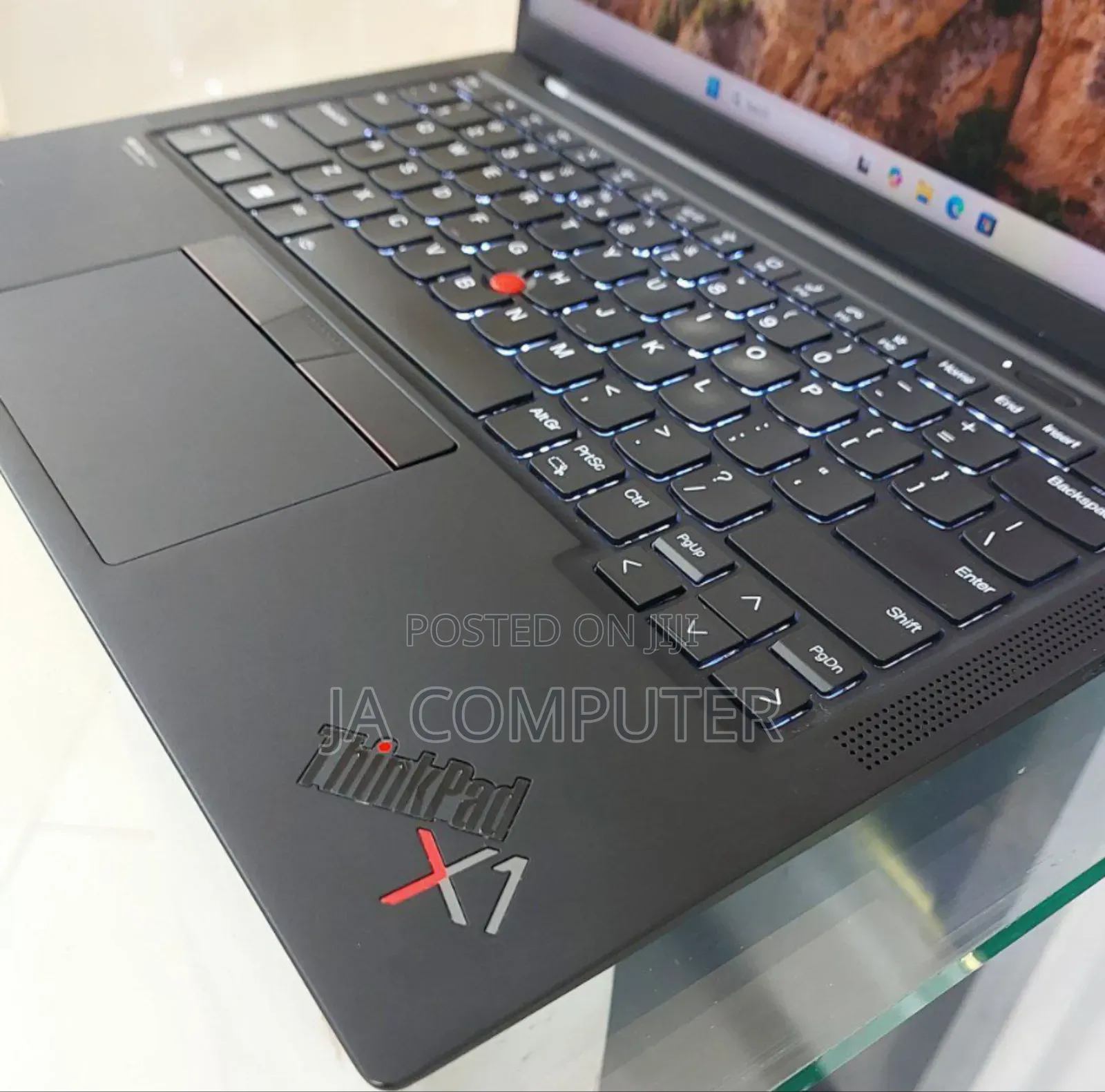 New Laptop Lenovo ThinkPad X1 Carbon 16GB Intel Core I5 SSD 512GB