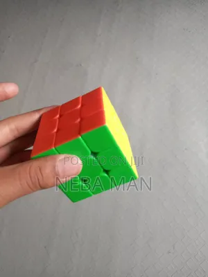 Photo - Rubik's Cube