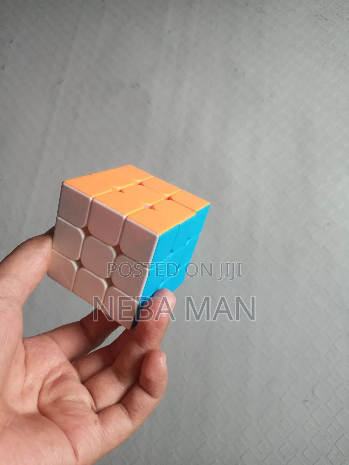 Rubik's Cube