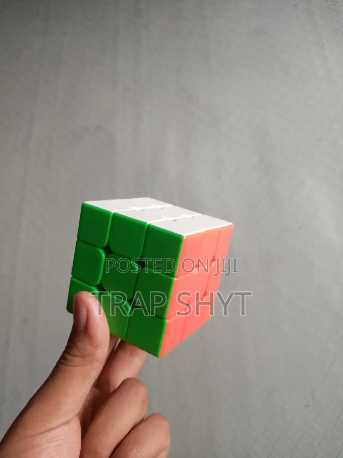Rubik's Cube