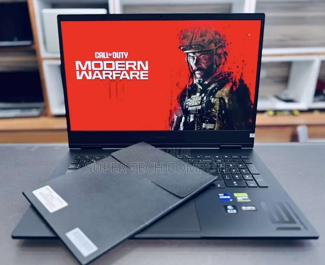 New Laptop HP Omen 16 16GB Intel Core I9 SSD 1T