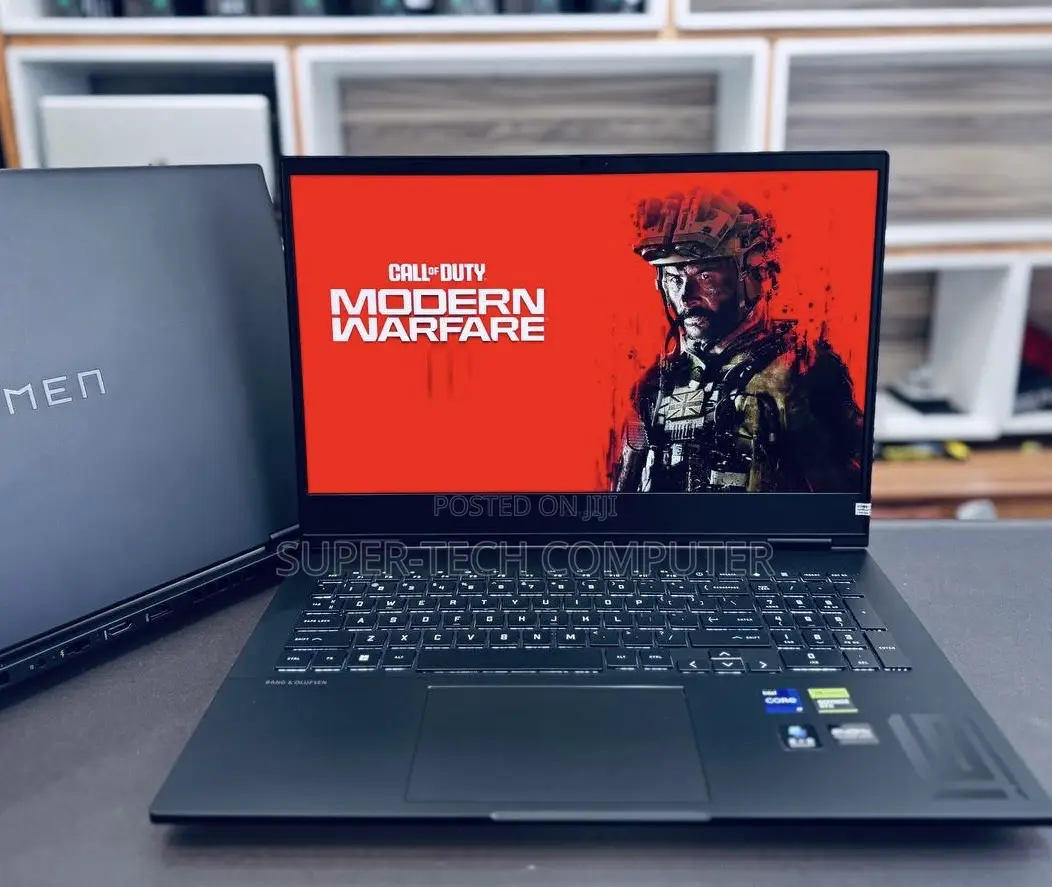 New Laptop HP Omen 16 16GB Intel Core I9 SSD 1T