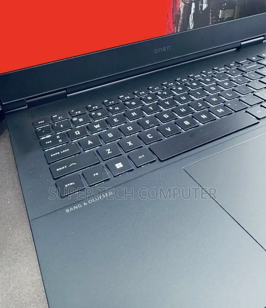 New Laptop HP Omen 16 16GB Intel Core I9 SSD 1T