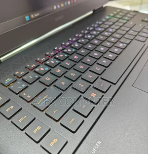 New Laptop HP Omen 17 32GB Intel Core I7 SSD 2T