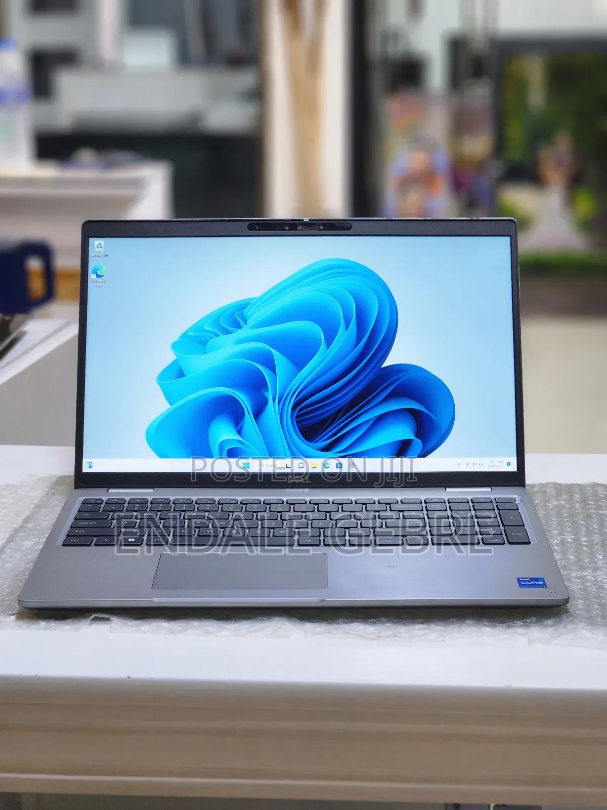 New Laptop Dell Latitude 5540 16GB Intel Core I7 SSD 512GB