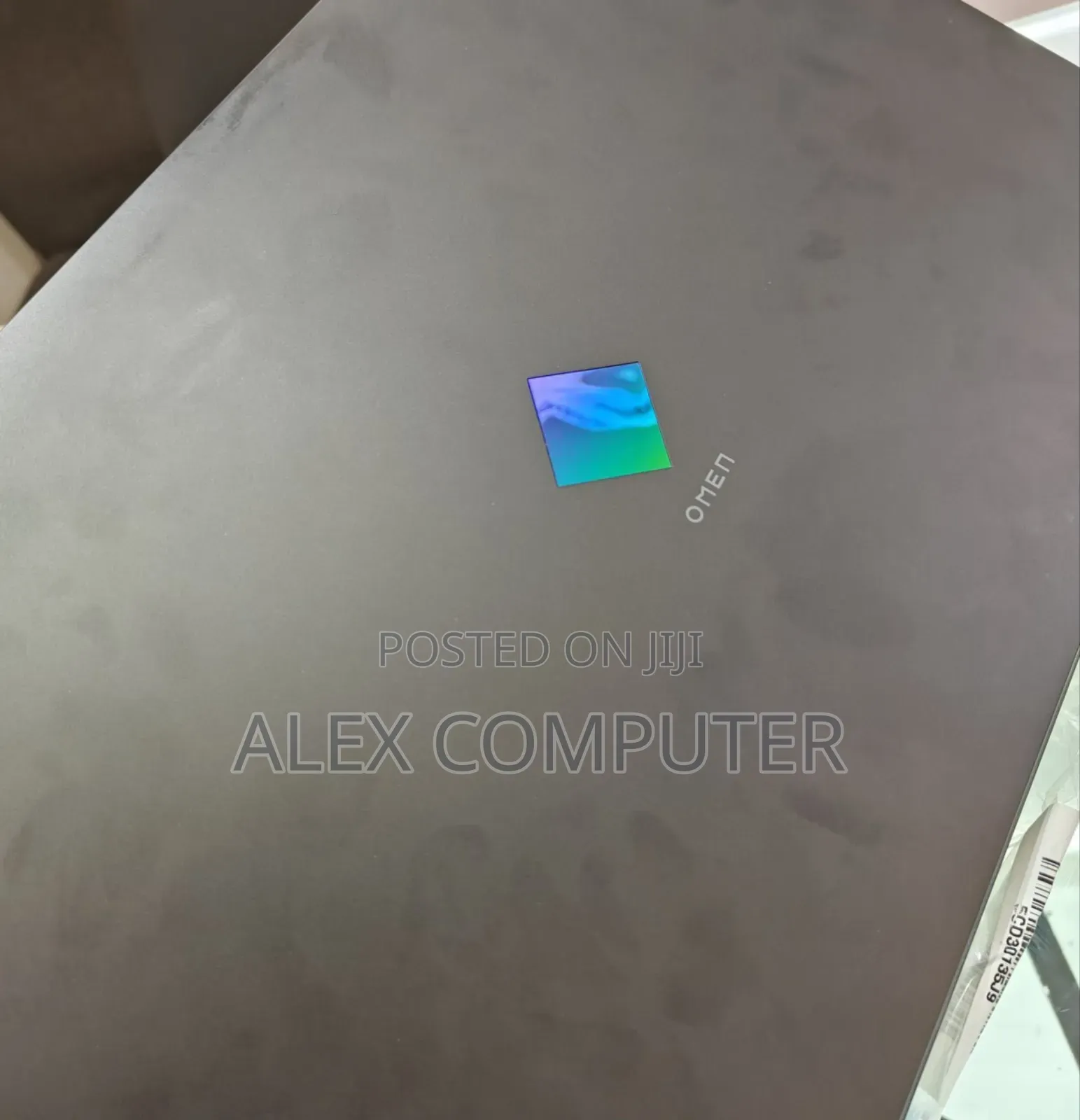 New Laptop HP Omen 17 32GB Intel Core I7 SSD 2T