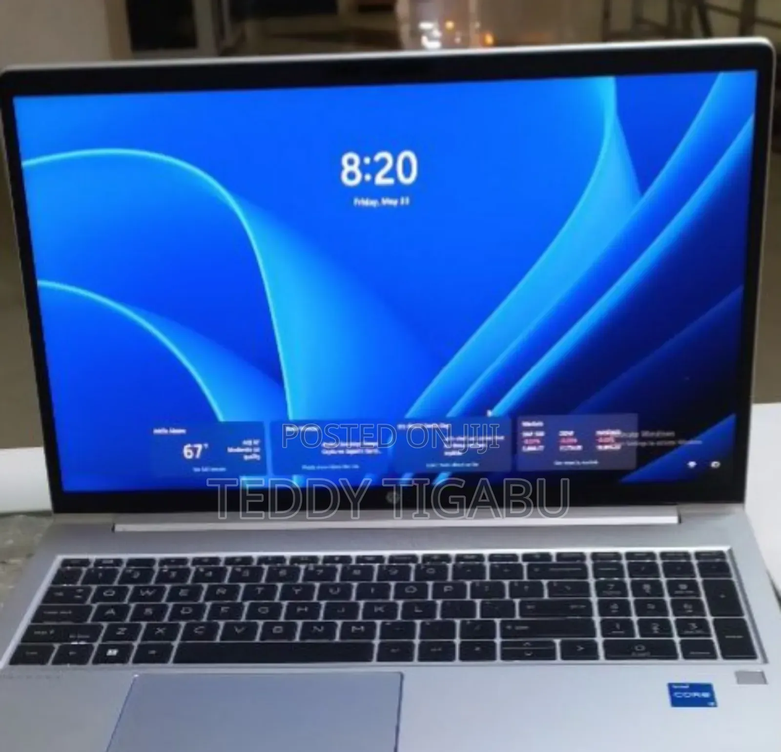 New Laptop HP Probook 11 EE G1 16GB Intel Core I5 SSD 1T