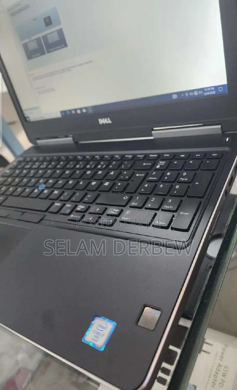 Laptop Dell Latitude 5310 16GB Intel Core I7 SSD 512GB