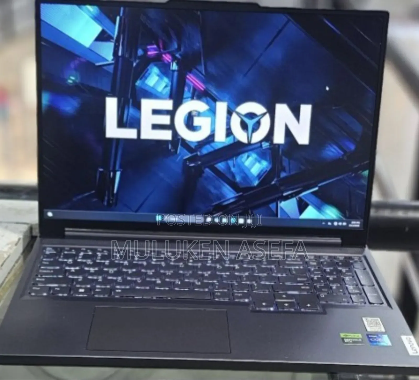 New Lenovo Legion Y7000P IRX9 Gaming Laptop 16GB Intel Core I7 SSD 1T