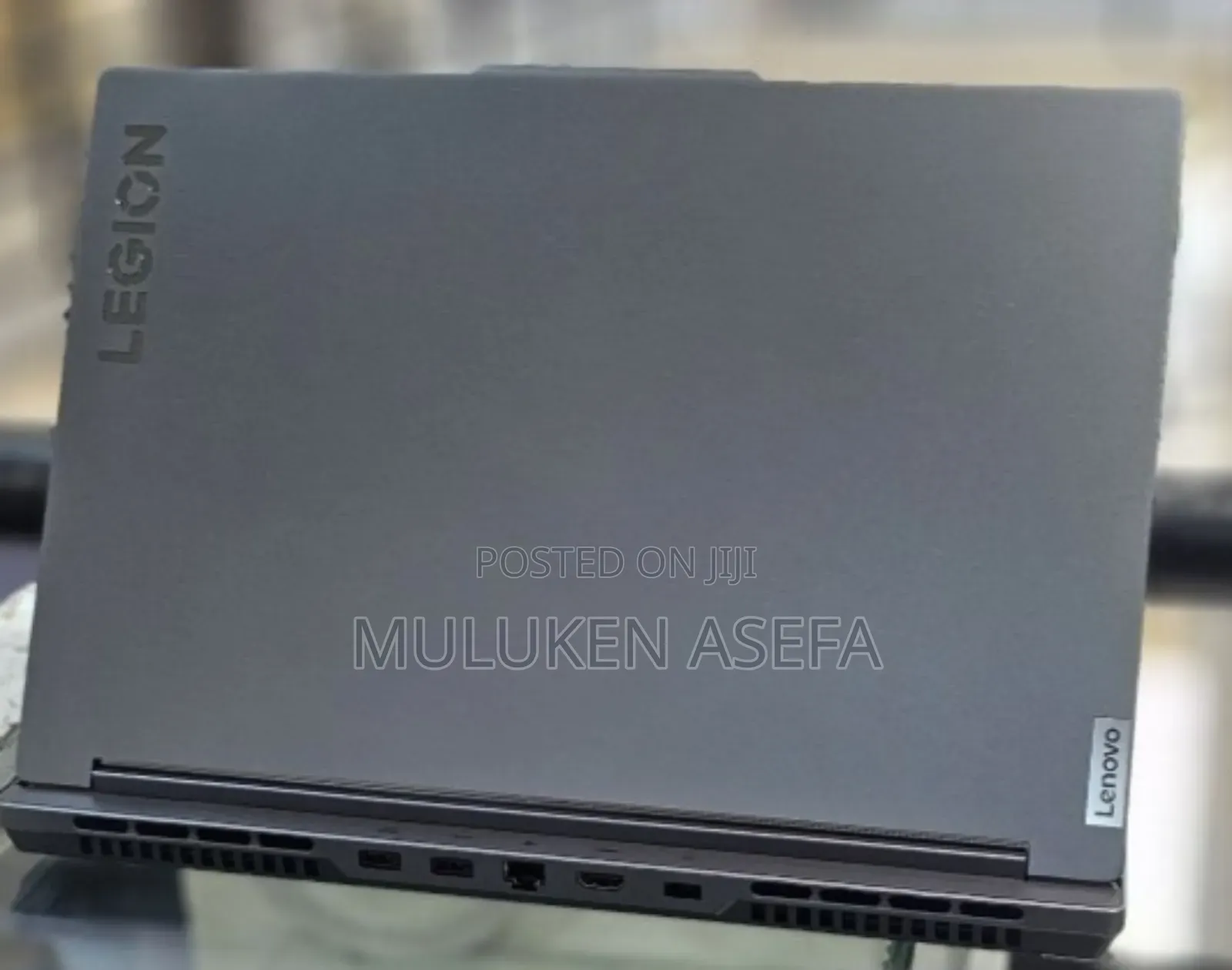 New Lenovo Legion Y7000P IRX9 Gaming Laptop 16GB Intel Core I7 SSD 1T
