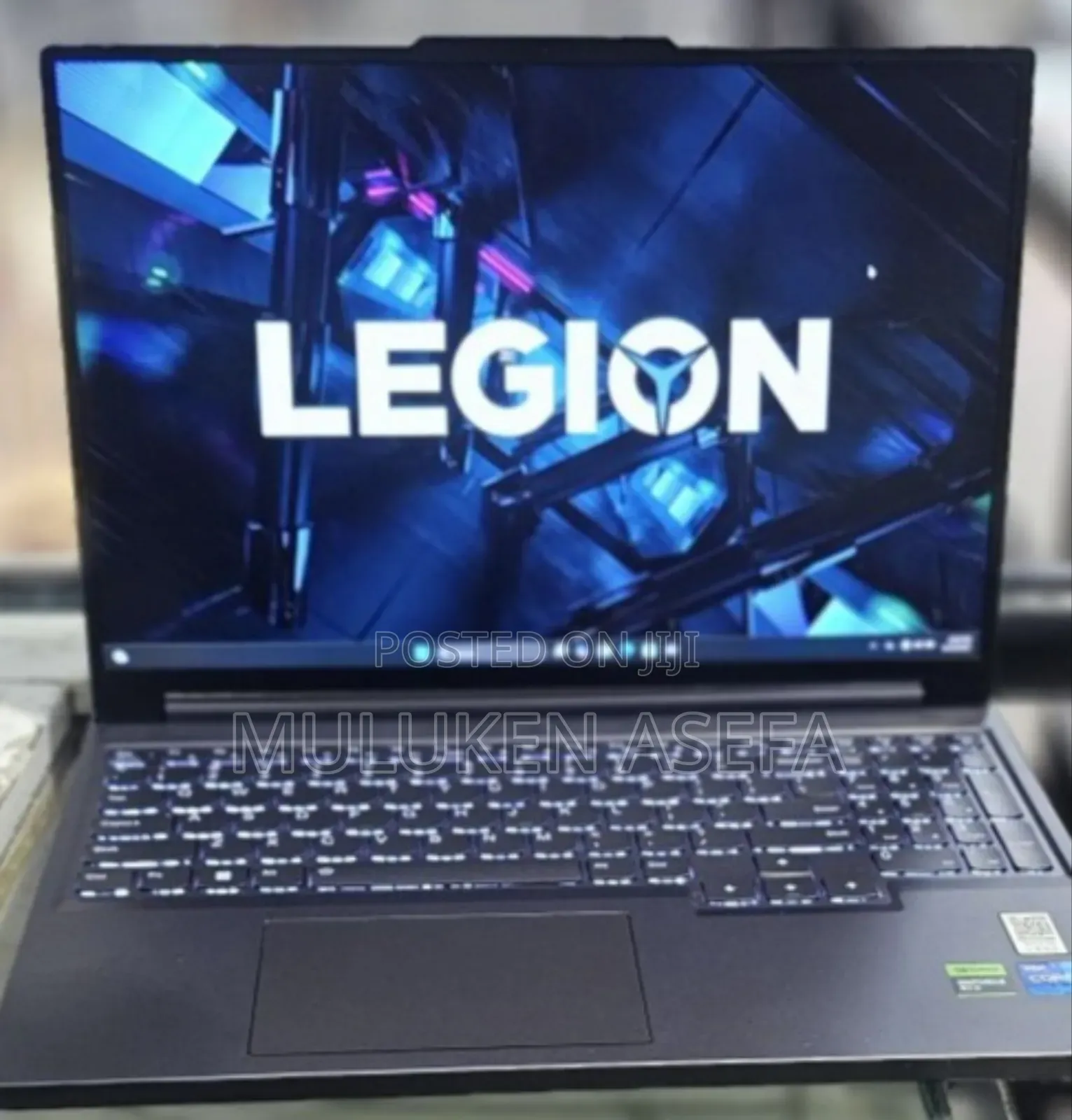 New Lenovo Legion Y7000P IRX9 Gaming Laptop 16GB Intel Core I7 SSD 1T