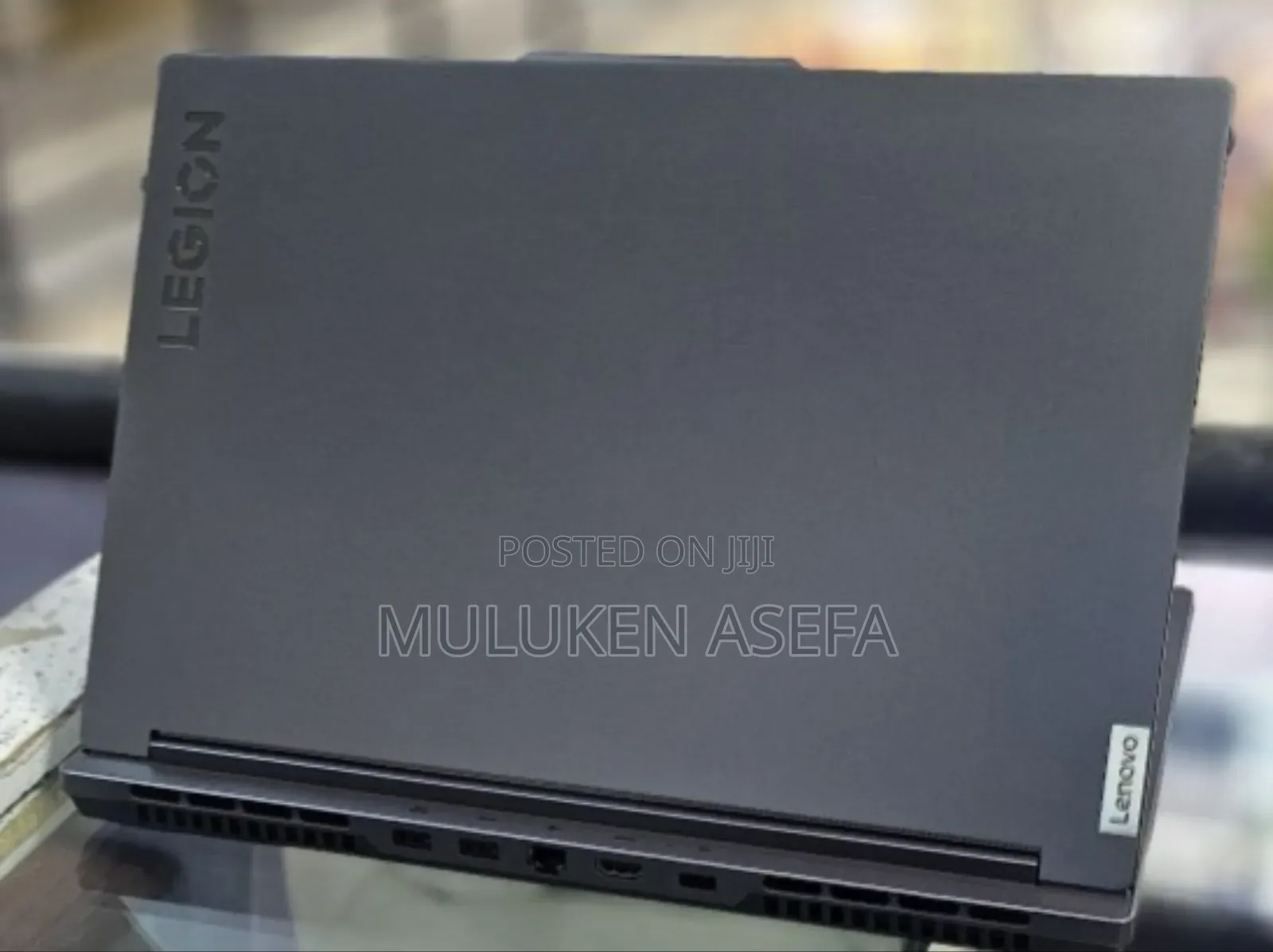 New Lenovo Legion Y7000P IRX9 Gaming Laptop 16GB Intel Core I7 SSD 1T