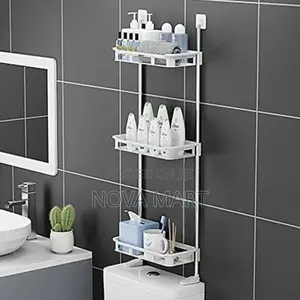 Over Toilet Storage Rack