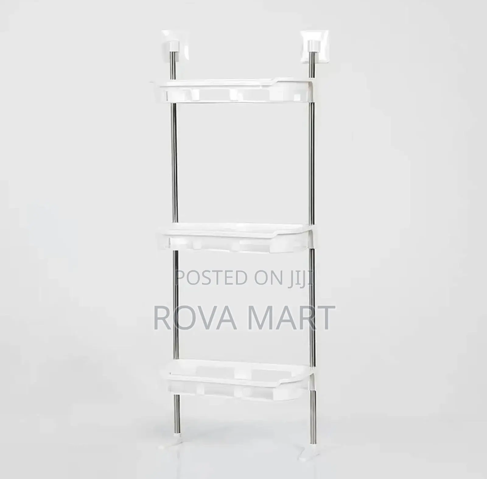 Over Toilet Storage Rack