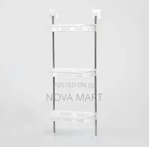 Over Toilet Storage Rack