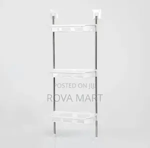 Over Toilet Storage Rack