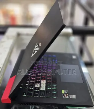 New Laptop Asus ROG Strix G15 16GB AMD Ryzen 9 SSD 1T