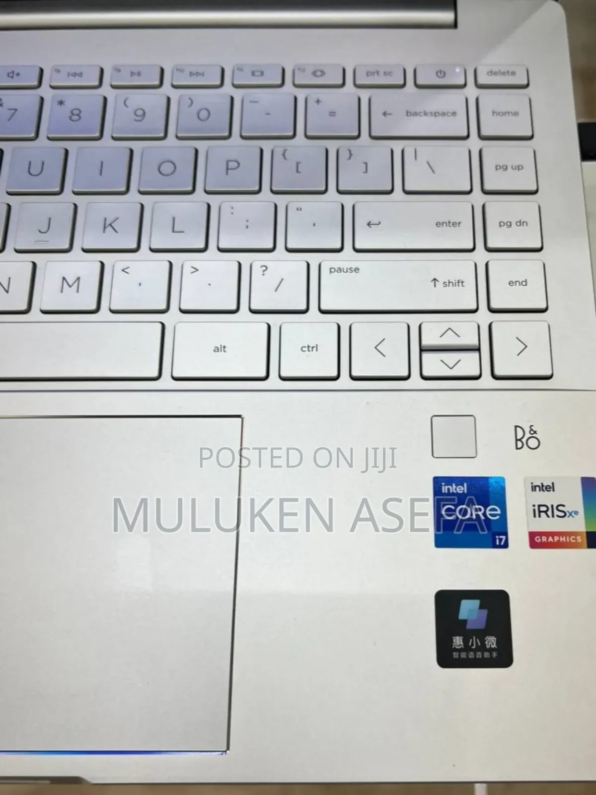 New Laptop HP Pavilion 15 16GB Intel Core I7 SSD 1T