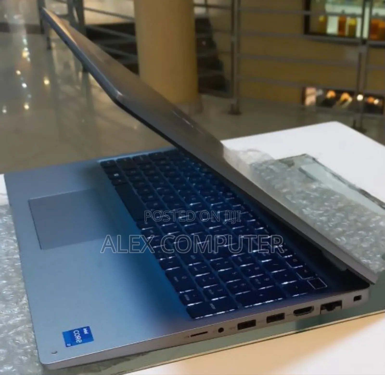 New Laptop Dell Latitude 5540 16GB Intel Core I7 SSD 512GB