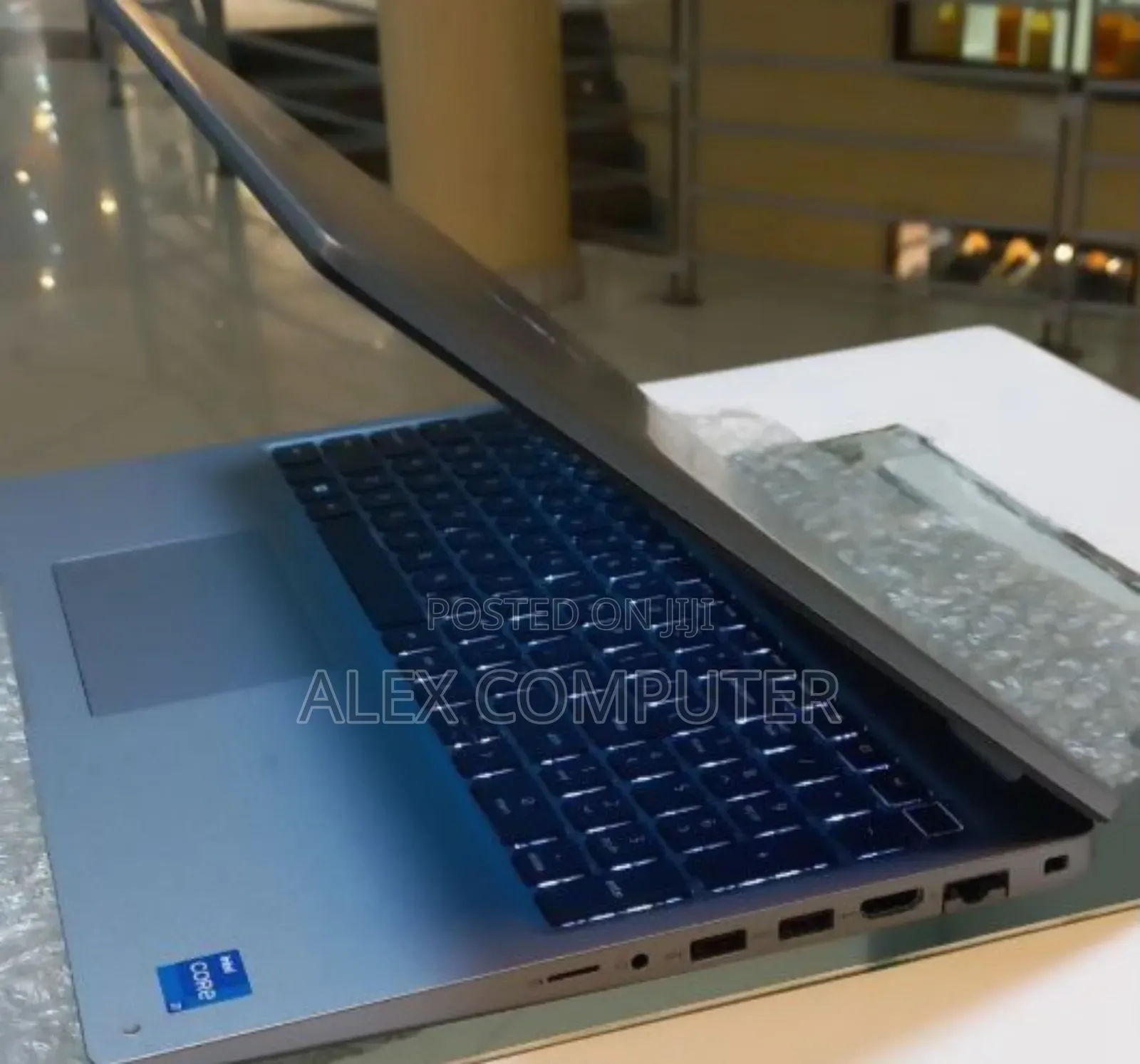 New Laptop Dell Latitude 5540 16GB Intel Core I7 SSD 512GB