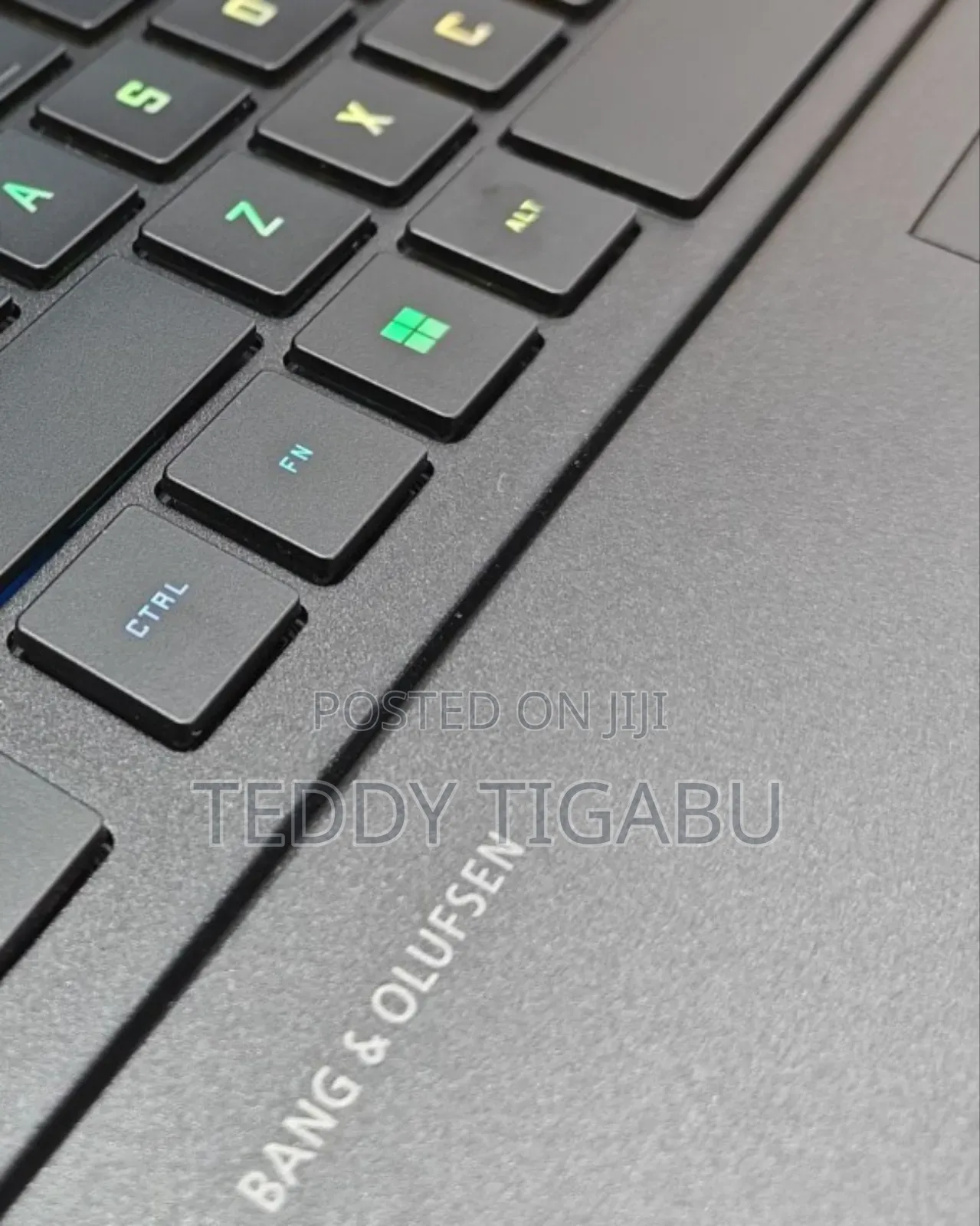 New Laptop HP Omen 17 32GB Intel Core I7 SSD 2T