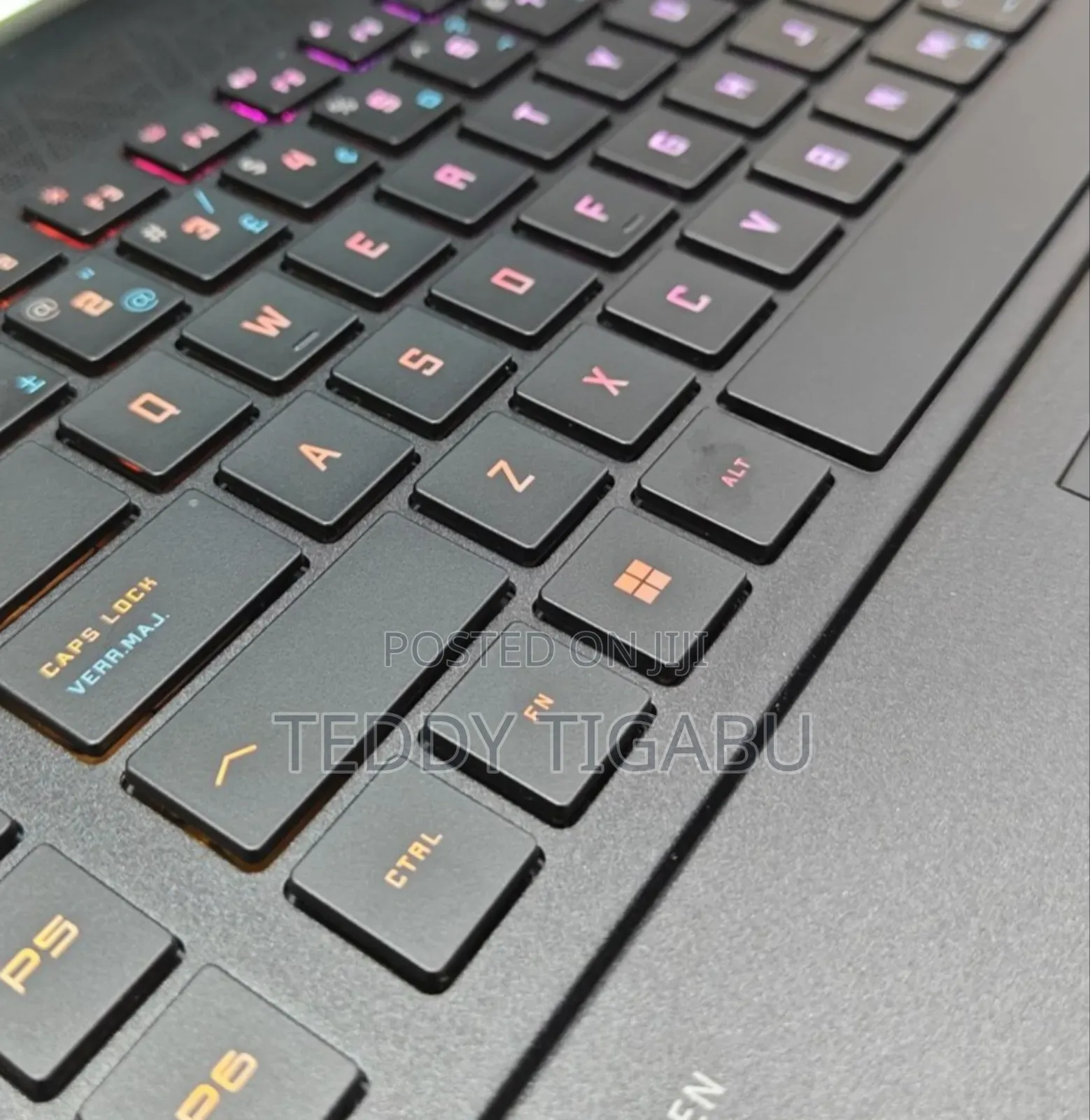 New Laptop HP Omen 17 32GB Intel Core I7 SSD 2T