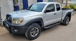 Toyota Tacoma 2009 Silver