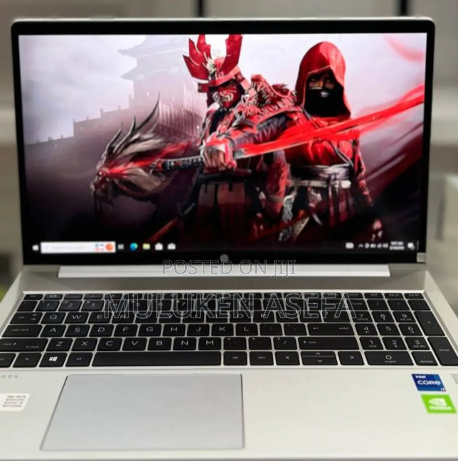 New Laptop HP Pavilion 15 16GB Intel Core I7 SSD 512GB