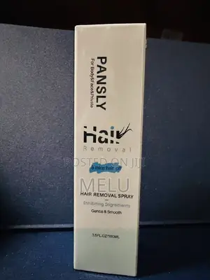 Photo - Pansly ፀጉር ማጥፊያ