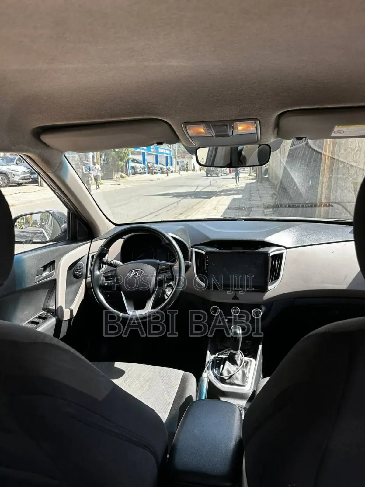 Hyundai Creta 2020 Gray