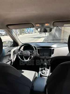 Hyundai Creta 2020 Gray