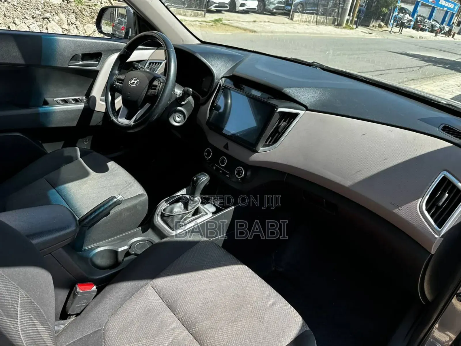 Hyundai Creta 2020 Gray