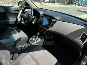 Hyundai Creta 2020 Gray