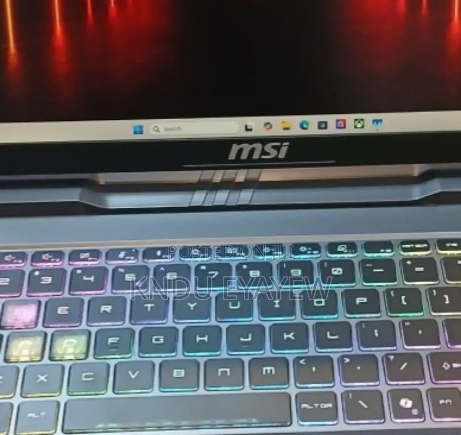 New Laptop Asus 16GB Intel Core Ultra 7 SSD 1T