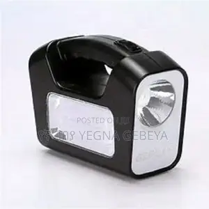 Photo - Gd9 Solar Lighting System Portable Light Kit