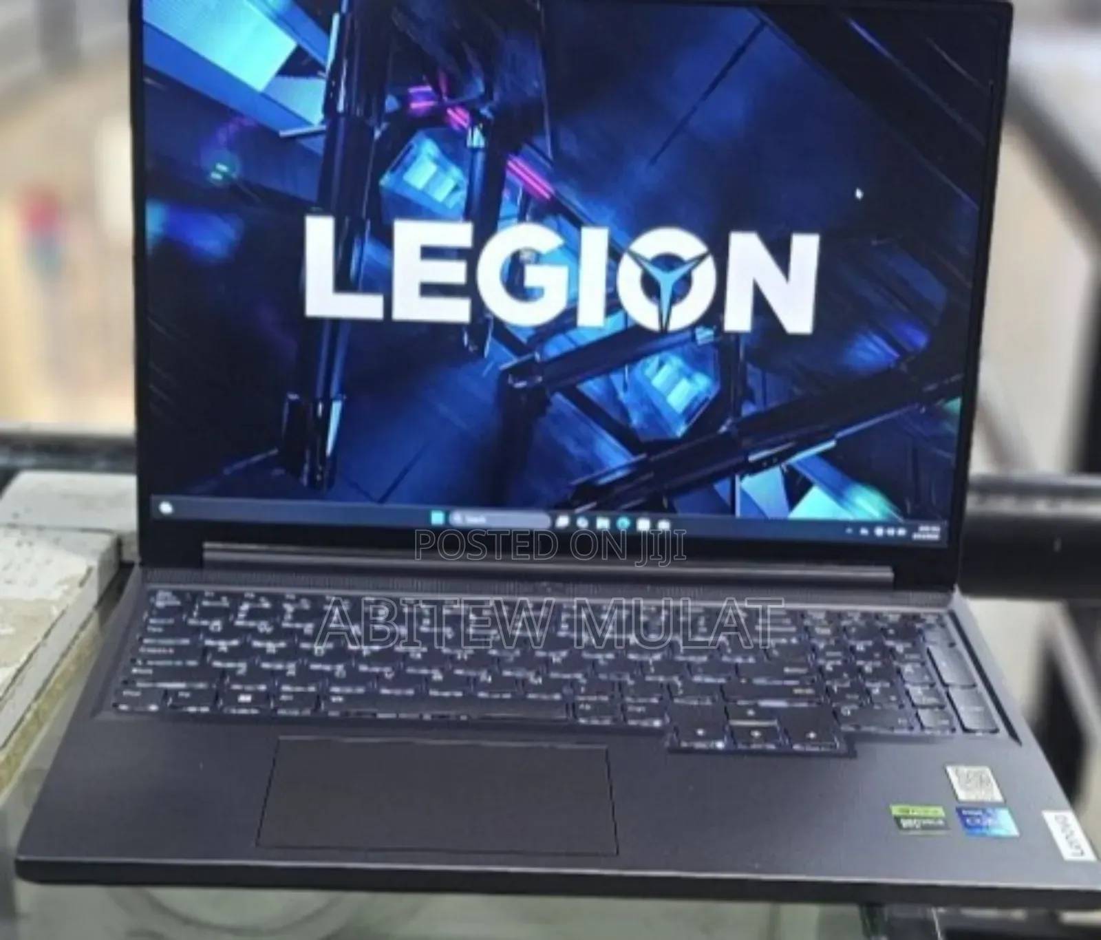 New Lenovo Legion Y7000P IRX9 Gaming Laptop 16GB Intel Core I7 SSD 1T