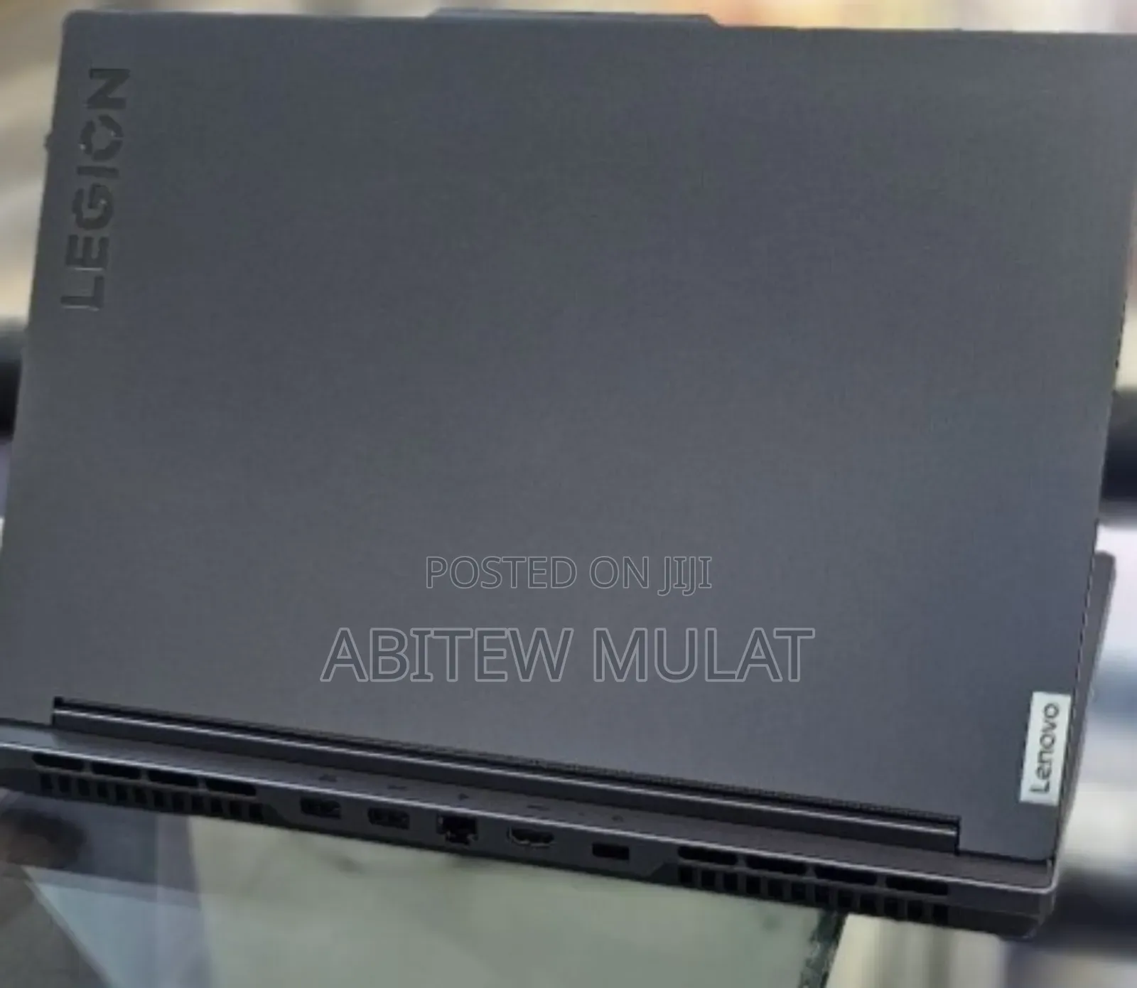 New Lenovo Legion Y7000P IRX9 Gaming Laptop 16GB Intel Core I7 SSD 1T