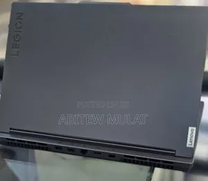 New Lenovo Legion Y7000P IRX9 Gaming Laptop 16GB Intel Core I7 SSD 1T