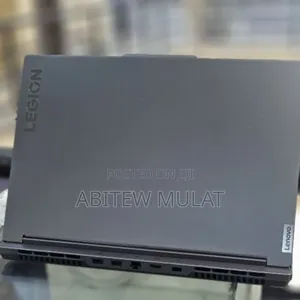 New Lenovo Legion Y7000P IRX9 Gaming Laptop 16GB Intel Core I7 SSD 1T