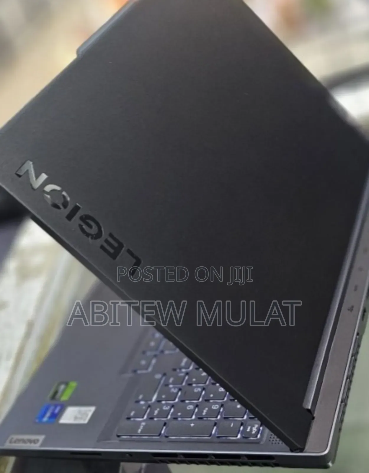 New Lenovo Legion Y7000P IRX9 Gaming Laptop 16GB Intel Core I7 SSD 1T