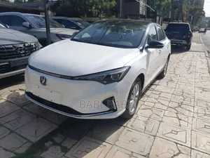 Photo - New Changan Eado Plus 2024 White